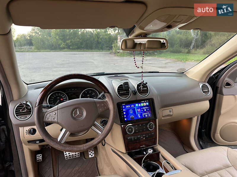 Внедорожник / Кроссовер Mercedes-Benz M-Class 2006 в Старом Самборе