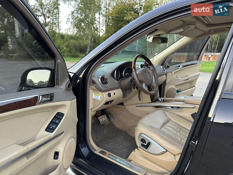 Внедорожник / Кроссовер Mercedes-Benz M-Class 2006 в Старом Самборе