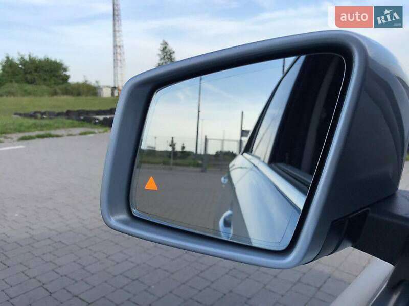 Внедорожник / Кроссовер Mercedes-Benz M-Class 2012 в Самборе