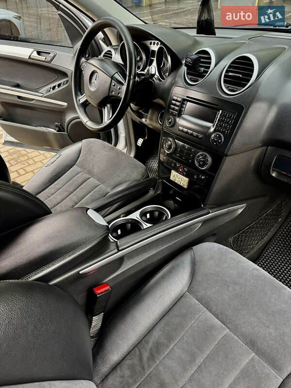 Внедорожник / Кроссовер Mercedes-Benz M-Class 2008 в Виннице