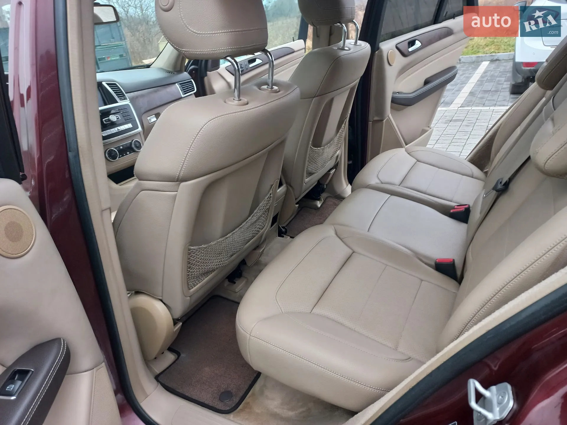 2013 Mercedes-Benz M-klasse - мініатюра 17