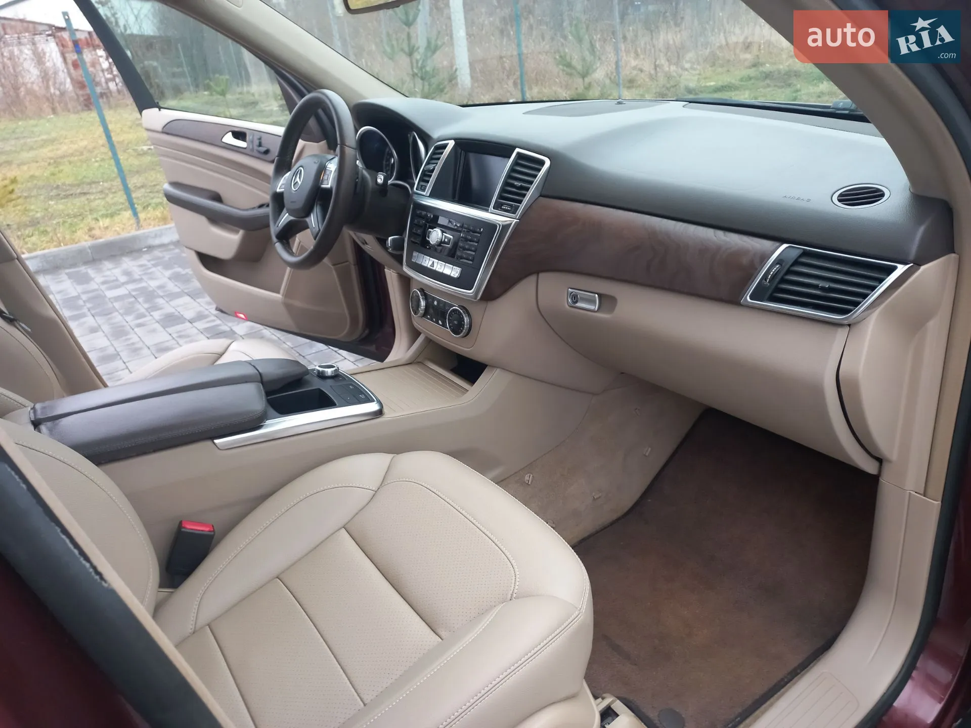 2013 Mercedes-Benz M-klasse - мініатюра 21
