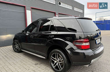 Внедорожник / Кроссовер Mercedes-Benz M-Class 2008 в Запорожье