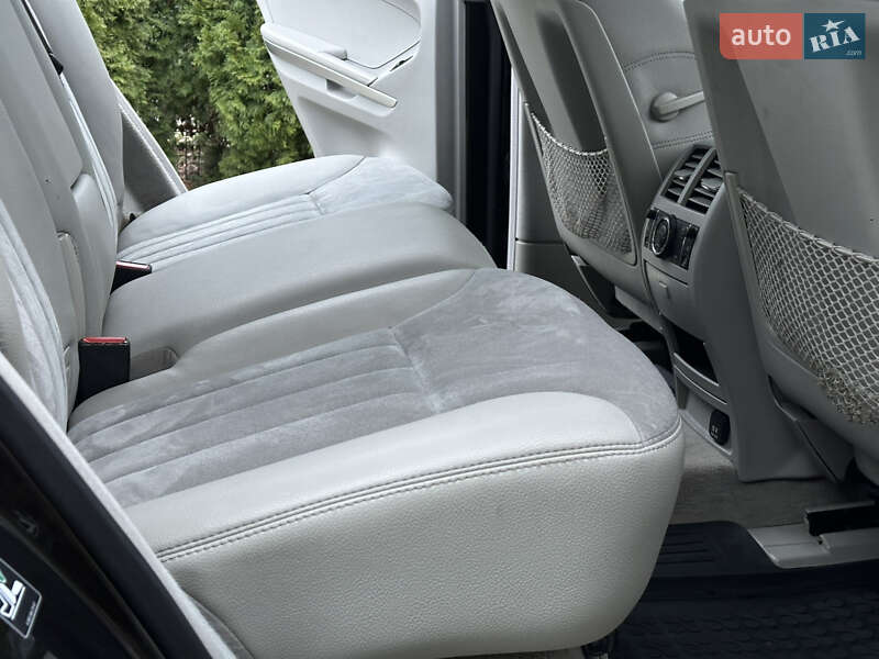 Внедорожник / Кроссовер Mercedes-Benz M-Class 2007 в Одессе фото 32 Внедорожник / Кроссовер Mercedes-Benz M-Class 2007 в Одессе