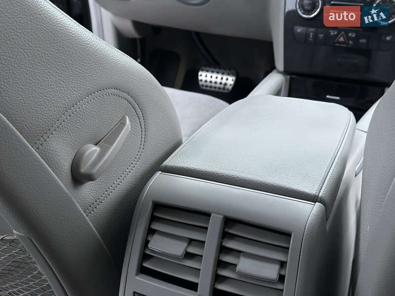 Внедорожник / Кроссовер Mercedes-Benz M-Class 2007 в Одессе фото 37 Внедорожник / Кроссовер Mercedes-Benz M-Class 2007 в Одессе