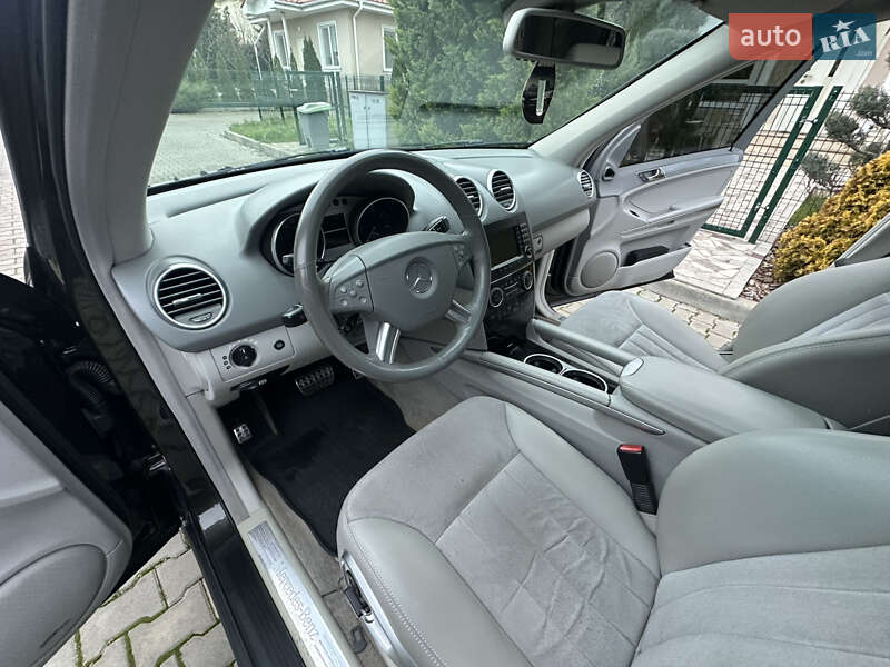 Внедорожник / Кроссовер Mercedes-Benz M-Class 2007 в Одессе фото 55 Внедорожник / Кроссовер Mercedes-Benz M-Class 2007 в Одессе