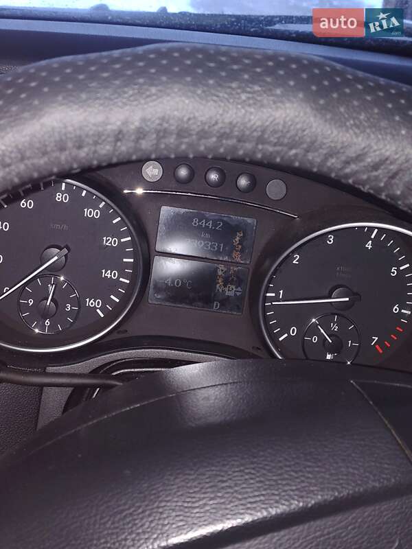 Внедорожник / Кроссовер Mercedes-Benz M-Class 2006 в Попельне фото 9 Внедорожник / Кроссовер Mercedes-Benz M-Class 2006 в Попельне