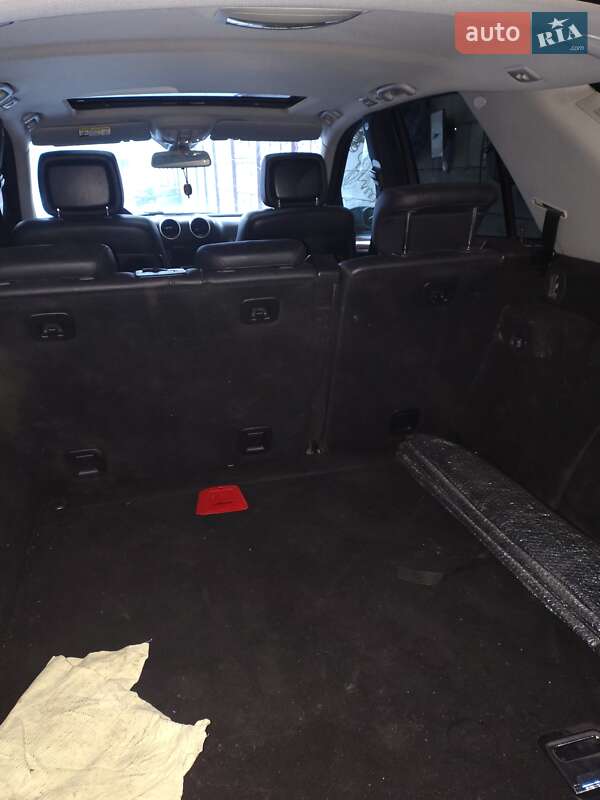 Внедорожник / Кроссовер Mercedes-Benz M-Class 2006 в Попельне фото 11 Внедорожник / Кроссовер Mercedes-Benz M-Class 2006 в Попельне