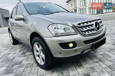 Внедорожник / Кроссовер Mercedes-Benz M-Class 2007 в Тячеве