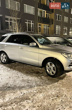 Позашляховик / Кросовер Mercedes-Benz M-Class 2013 в Львові