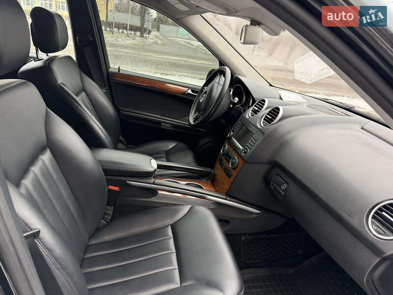 Позашляховик / Кросовер Mercedes-Benz M-Class 2008 в Білій Церкві