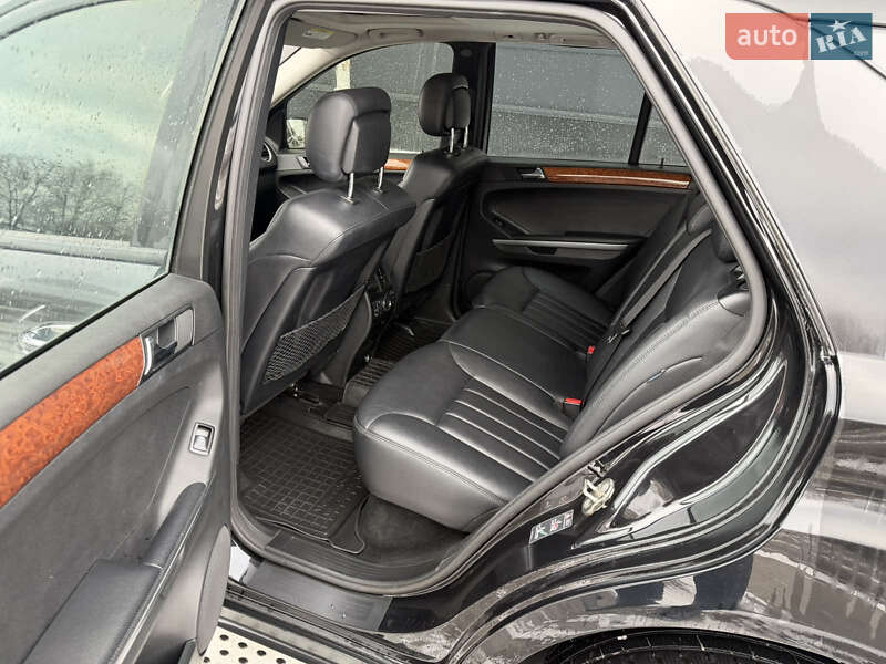 Позашляховик / Кросовер Mercedes-Benz M-Class 2008 в Білій Церкві