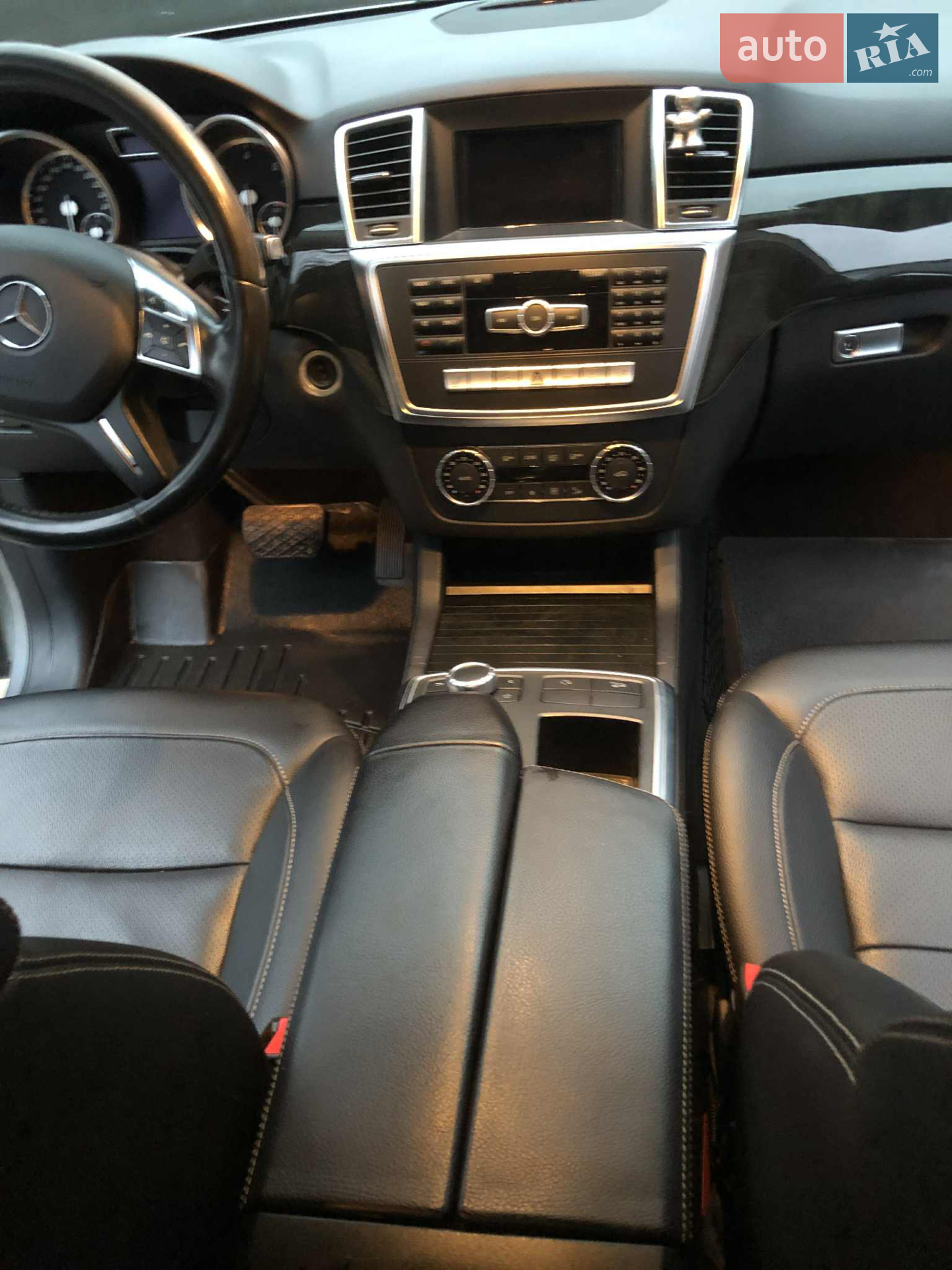 2015 Mercedes-Benz M-klasse - мініатюра 16