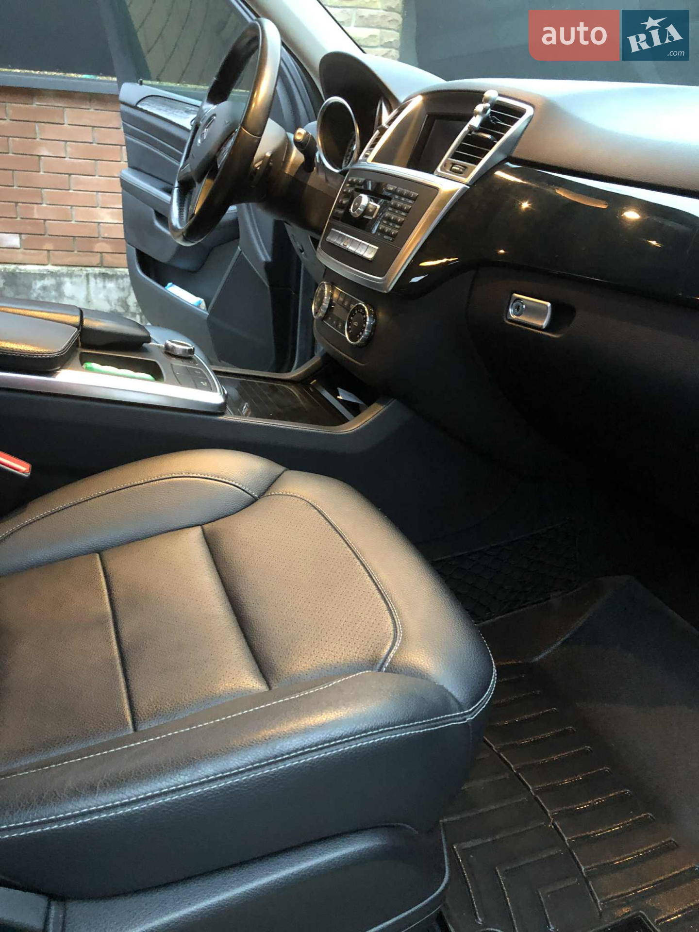 2015 Mercedes-Benz M-klasse - мініатюра 15