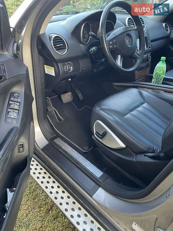 Позашляховик / Кросовер Mercedes-Benz M-Class 2008 в Катеринопілі фото 16 Позашляховик / Кросовер Mercedes-Benz M-Class 2008 в Катеринопілі