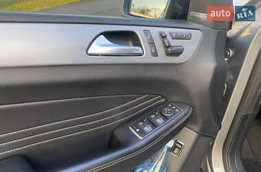 Внедорожник / Кроссовер Mercedes-Benz M-Class 2013 в Ужгороде