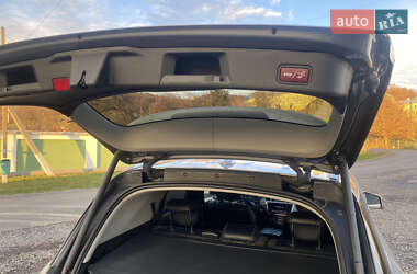 Внедорожник / Кроссовер Mercedes-Benz M-Class 2013 в Ужгороде