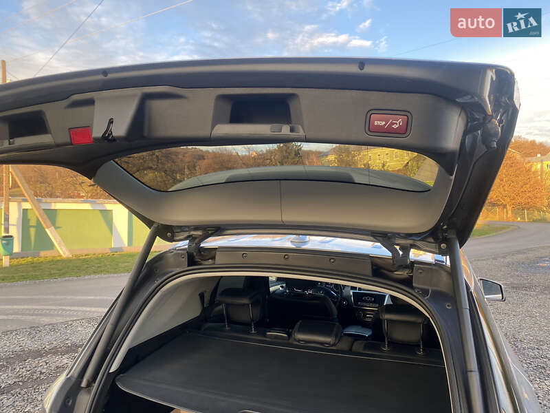 Внедорожник / Кроссовер Mercedes-Benz M-Class 2013 в Ужгороде