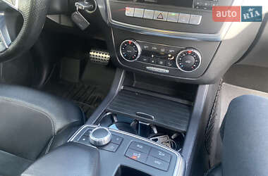 Внедорожник / Кроссовер Mercedes-Benz M-Class 2013 в Ужгороде