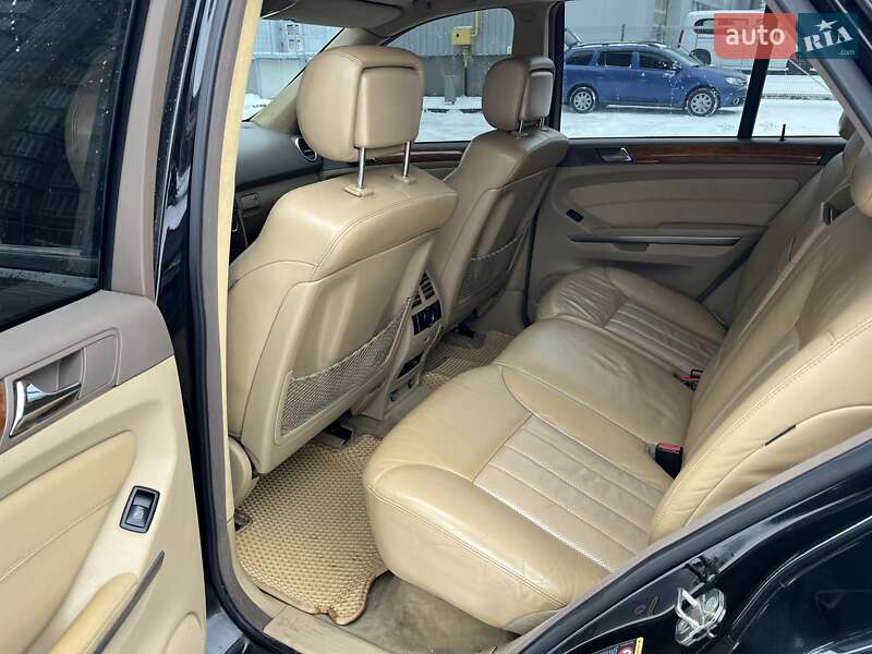 Позашляховик / Кросовер Mercedes-Benz M-Class 2005 в Львові фото 14 Позашляховик / Кросовер Mercedes-Benz M-Class 2005 в Львові