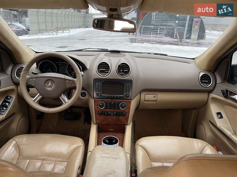 Позашляховик / Кросовер Mercedes-Benz M-Class 2005 в Львові фото 16 Позашляховик / Кросовер Mercedes-Benz M-Class 2005 в Львові