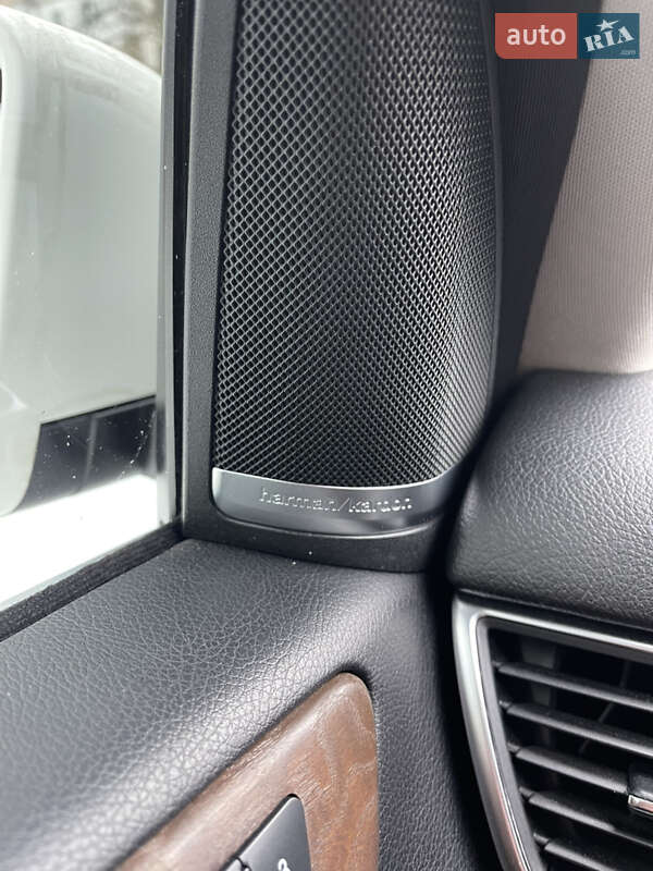 Позашляховик / Кросовер Mercedes-Benz M-Class 2014 в Фастові