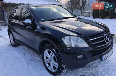 Внедорожник / Кроссовер Mercedes-Benz M-Class 2008 в Заставной