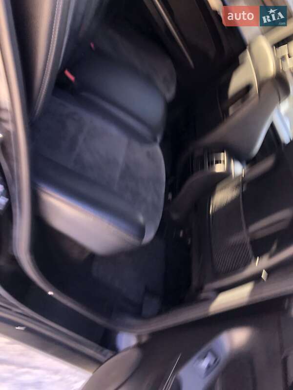 Позашляховик / Кросовер Mercedes-Benz M-Class 2008 в Заставній