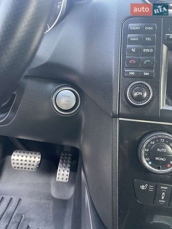 Позашляховик / Кросовер Mercedes-Benz M-Class 2007 в Одесі