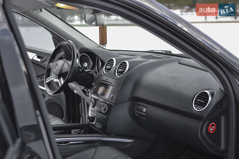 Позашляховик / Кросовер Mercedes-Benz M-Class 2009 в Самборі фото 31 Позашляховик / Кросовер Mercedes-Benz M-Class 2009 в Самборі