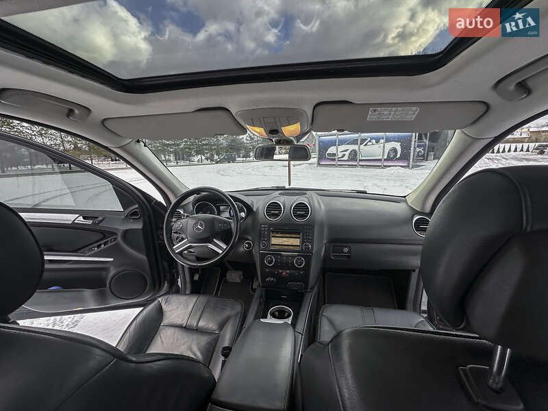 Позашляховик / Кросовер Mercedes-Benz M-Class 2009 в Самборі фото 47 Позашляховик / Кросовер Mercedes-Benz M-Class 2009 в Самборі