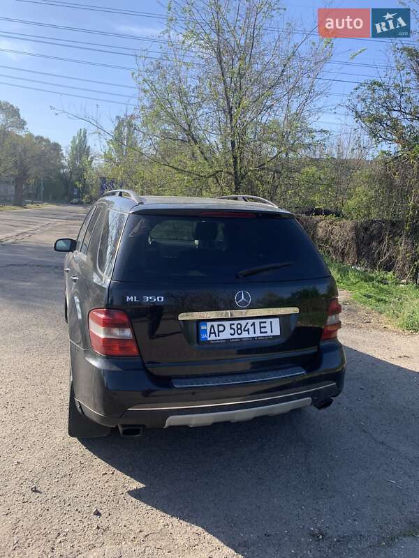 Внедорожник / Кроссовер Mercedes-Benz M-Class 2006 в Запорожье