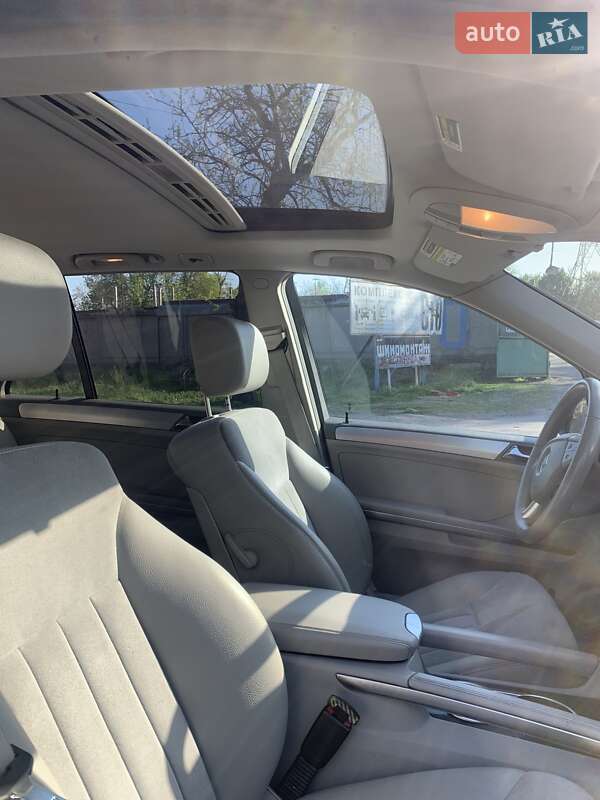 Внедорожник / Кроссовер Mercedes-Benz M-Class 2006 в Запорожье