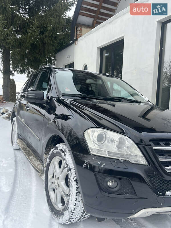 Позашляховик / Кросовер Mercedes-Benz M-Class 2008 в Львові