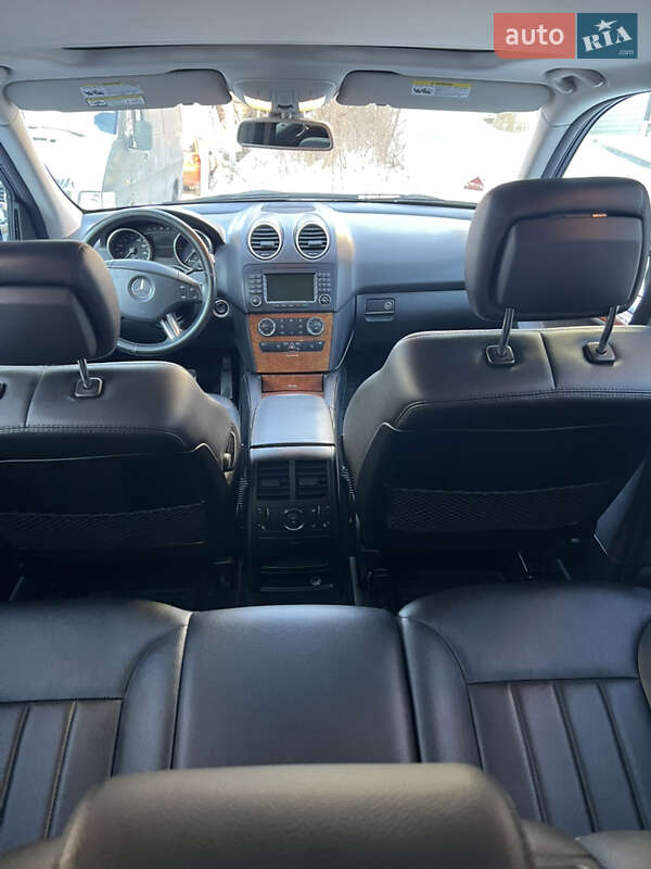 Позашляховик / Кросовер Mercedes-Benz M-Class 2008 в Львові