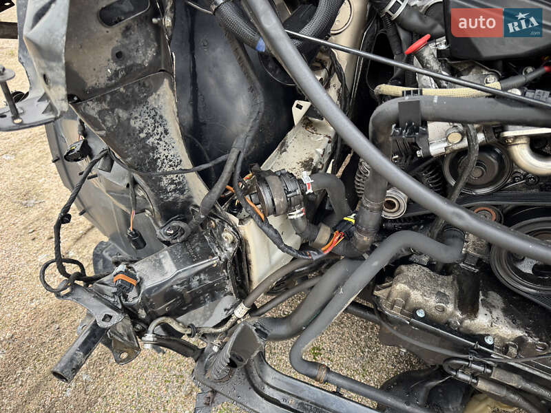 Внедорожник / Кроссовер Mercedes-Benz M-Class 2006 в Кропивницком