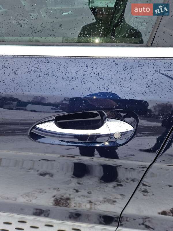 Внедорожник / Кроссовер Mercedes-Benz M-Class 2015 в Ковеле