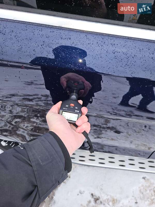 Внедорожник / Кроссовер Mercedes-Benz M-Class 2015 в Ковеле