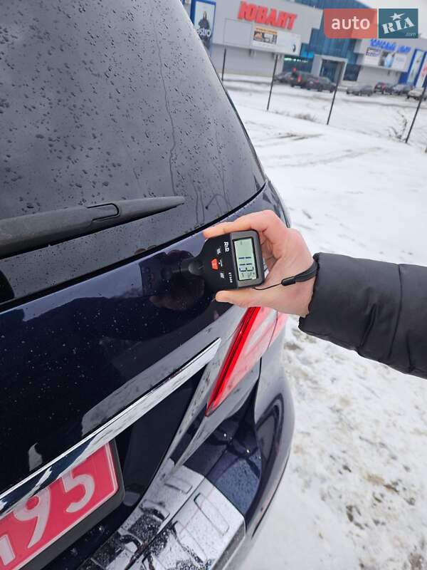 Внедорожник / Кроссовер Mercedes-Benz M-Class 2015 в Ковеле