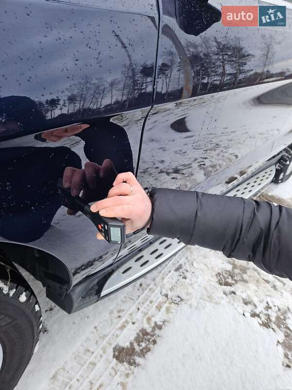 Внедорожник / Кроссовер Mercedes-Benz M-Class 2015 в Ковеле