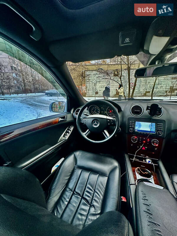 Внедорожник / Кроссовер Mercedes-Benz M-Class 2005 в Киеве фото 19 Внедорожник / Кроссовер Mercedes-Benz M-Class 2005 в Киеве