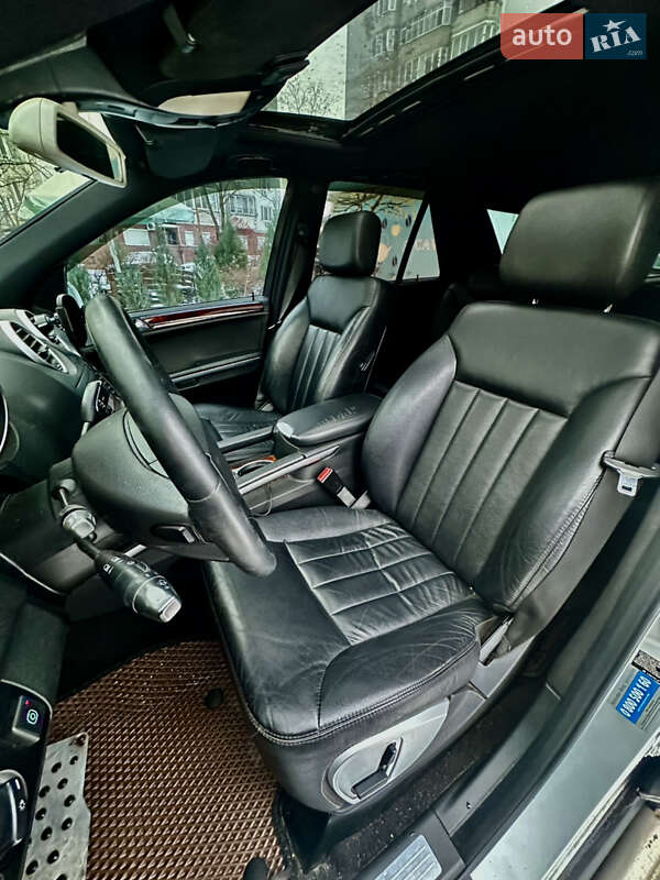 Внедорожник / Кроссовер Mercedes-Benz M-Class 2005 в Киеве фото 24 Внедорожник / Кроссовер Mercedes-Benz M-Class 2005 в Киеве