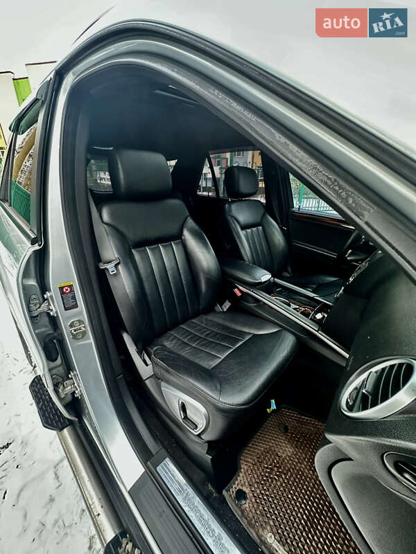 Внедорожник / Кроссовер Mercedes-Benz M-Class 2005 в Киеве фото 27 Внедорожник / Кроссовер Mercedes-Benz M-Class 2005 в Киеве