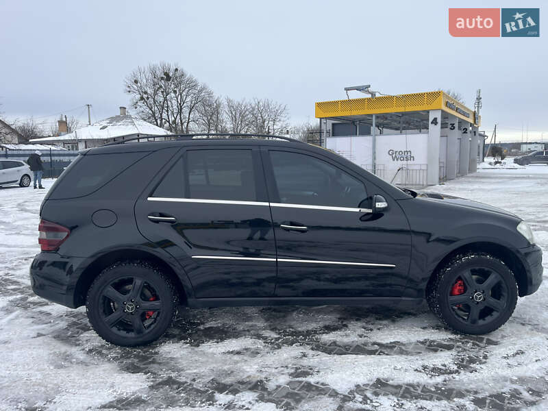 Внедорожник / Кроссовер Mercedes-Benz M-Class 2006 в Бродах