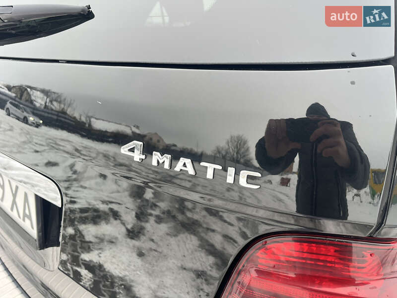 Внедорожник / Кроссовер Mercedes-Benz M-Class 2006 в Бродах