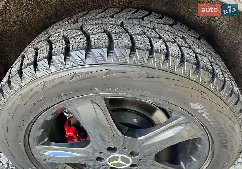 Внедорожник / Кроссовер Mercedes-Benz M-Class 2006 в Бродах