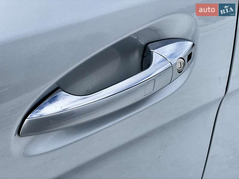 Позашляховик / Кросовер Mercedes-Benz M-Class 2012 в Ковелі