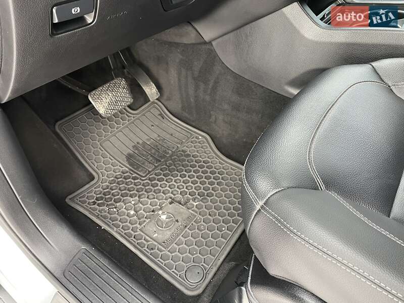 Позашляховик / Кросовер Mercedes-Benz M-Class 2012 в Ковелі