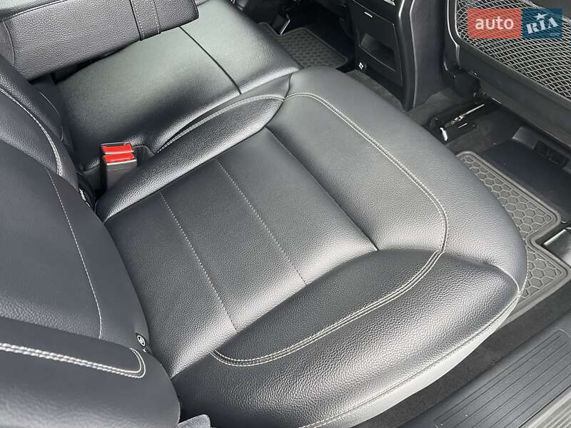 Позашляховик / Кросовер Mercedes-Benz M-Class 2012 в Ковелі