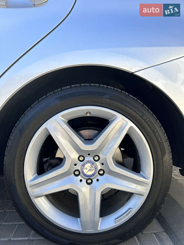 Внедорожник / Кроссовер Mercedes-Benz M-Class 2013 в Черноморске